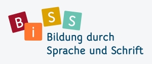 Bildung durch Sprache und Schrift Logo